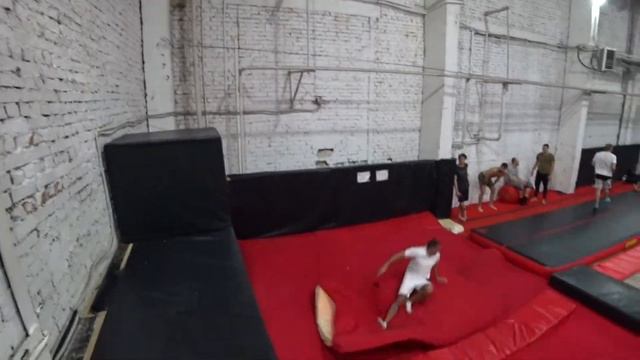 Акро- Трена октябрь 2020 СПБ смотреть онлайн