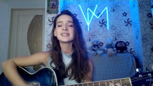 Нервы-Самый дорогой человек (COVER+Аккорды) смотреть онлайн