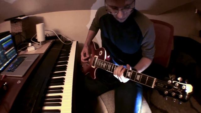 Blues for Summertime - Blues improvisation смотреть онлайн