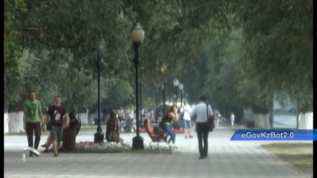 На пенсию в режиме онлайн вышли почти 2 тыс североказахстанцев смотреть онлайн