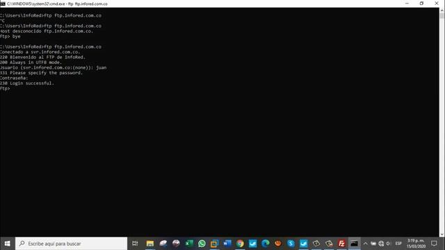 Cómo Descargar y Subir Archivos por FTP en CentOS 8 смотреть онлайн