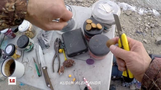 ТУМАН НА ТИТАНЕ , НО УТРО РАДУЕТ