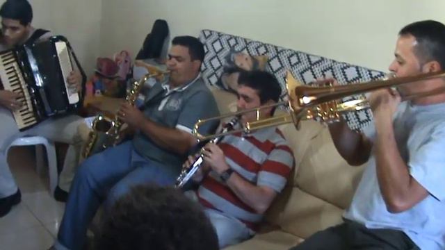 Tocata Mazine's & Cia. 31-03-12 смотреть онлайн