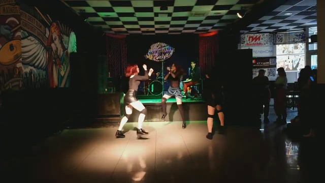 AleXa (알렉사) – 'REVOLUTION' Cover Dance