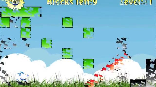 Birds'n'Blocks - Free and addictive physics game for iPhone and iPad смотреть онлайн