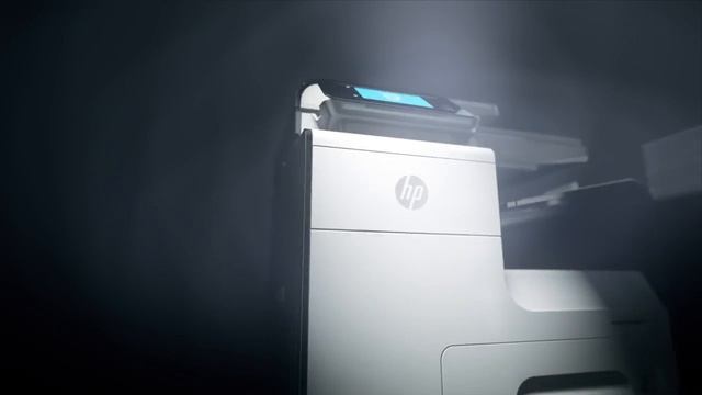 Обзор принтеров и МФУ HP с технологией Page Wide смотреть онлайн