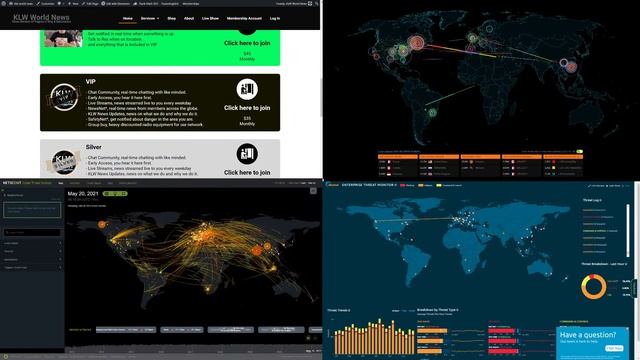 Breaking News! US Under SQL Injection Attack. Internet Outages continue in the US. смотреть онлайн