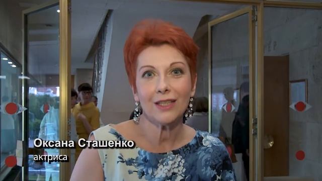 Парк культуры. Евгений Евтушенко, Оксана Сташенко и Сергей Барышев смотреть онлайн