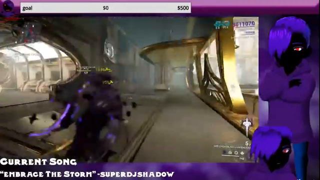 {Vtuber} Warframe hanging out | !discord !bandcamp смотреть онлайн