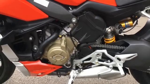 TOP SPEED 299kmps 12s achieved | DUCATI STREET FIGHTER V4S 2020|kuya eli's channel смотреть онлайн