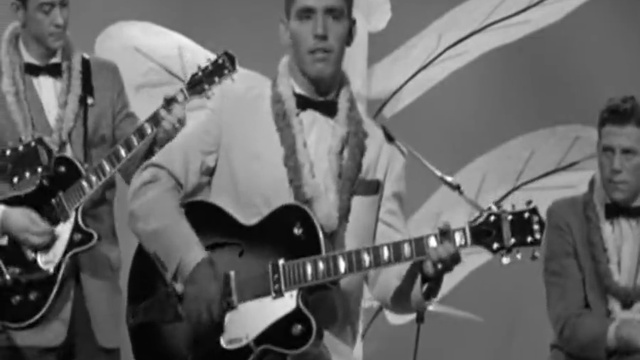 Buddy Knox - Hula Love - 1957 смотреть онлайн
