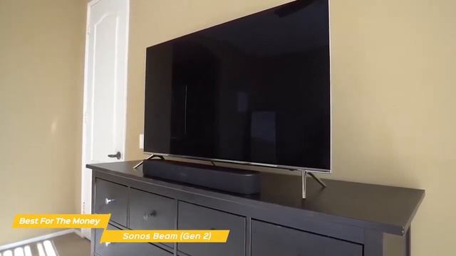 Best 5 Soundbars of 2022 - Sonos Arc | Yamaha YAS-209 | Samsung | Bose Smart Soundbar 900 смотреть онлайн