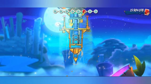 Angry birds 2 Golden Pig Challenge смотреть онлайн