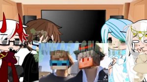 || •Реакция Высшего Совета на Люциуса• || 1/?