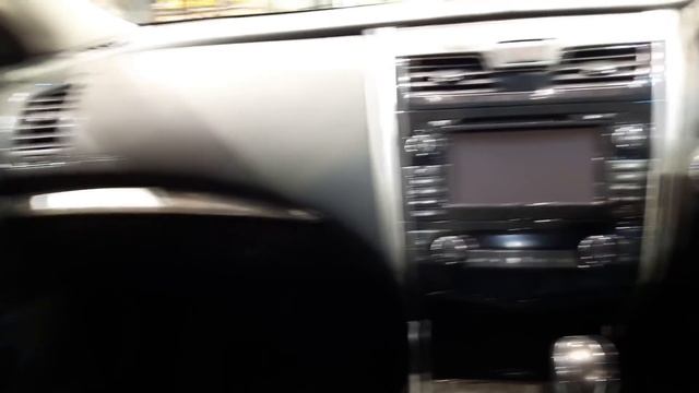 Nissan Teana 2.0 XL Navi CVT смотреть онлайн