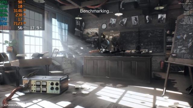 Unigine Superposition GTX 1660TI Benchmark HIGH SETTINGS 8GB Ram In 2020 #gtx1660ti