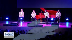 Солист группы «Кватро» Антон Боглевский: мы придаем огромное значение слову