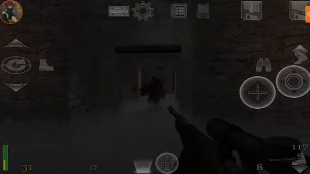 Стрим по Wolfenstein: Return To Castle смотреть онлайн