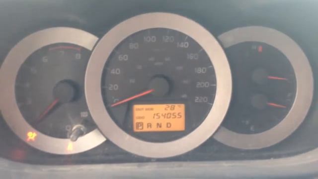 2006 Toyota Rav4 Limited смотреть онлайн