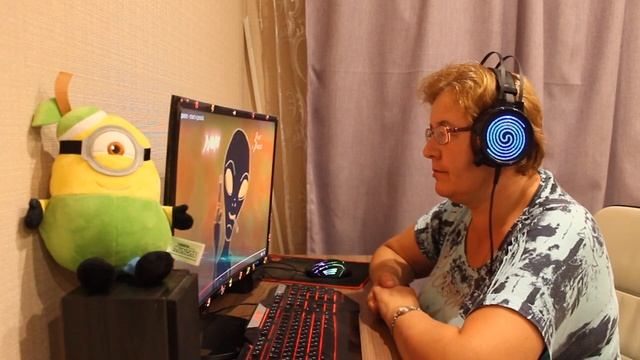 РЕАКЦИЯ МАМЫ НА [ДЖИЗУС — ЭГОИСТ И ДОЛБ___Б] смотреть онлайн