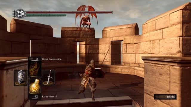 All 15 Gestures in Dark Souls 1 Remastered смотреть онлайн