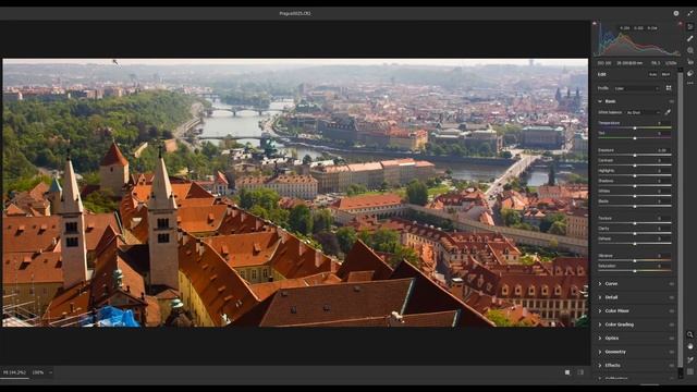 How to use Dehaze in Photoshop CC смотреть онлайн