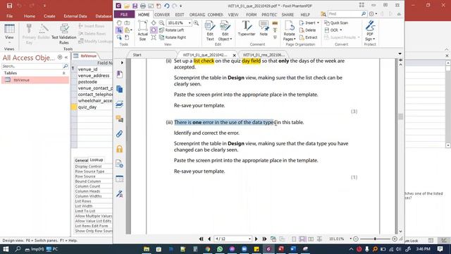 Edexcel A2 Level Q A & B