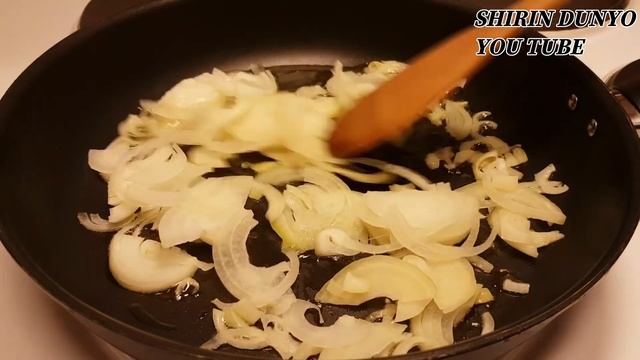 Шведский Пирог Пирамида/Bu Retsept Hech Kimda Yo'q?Go'shtli Pirog.