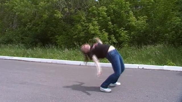 Как делать фляк? / Обучалка смотреть онлайн