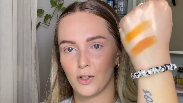 TRYING RAW BEAUTY KRISTI X PUR PALETTE 😍 | Marrol Grabowski смотреть онлайн
