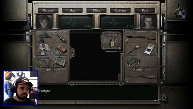 DETONADO 100% PLATINA #03 - Residen Evil 0 - PS4 смотреть онлайн