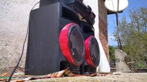 lg xboom cj87