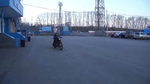 ДЕТСКИЙ МОТОКРОСС, ПРОКАТ МОТОЦИКЛОВ, КВАДРОЦИКЛОВ. КЕМЕРОВО. смотреть онлайн