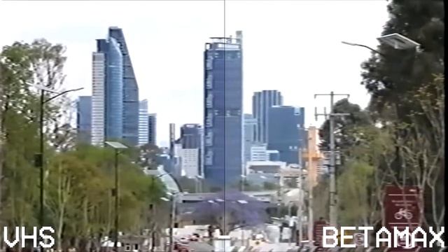 VHS VS BETAMAX