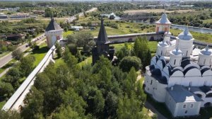 Спасо Прилуцкий монастырь