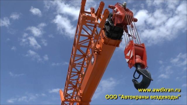 Клинцовские 28 метров на новом МАЗе! КС-55713-6К-3 смотреть онлайн