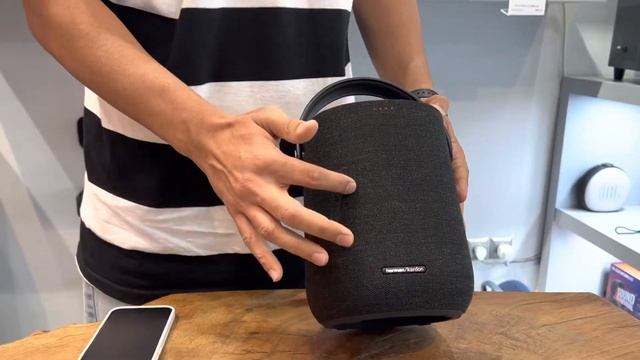 بررسي اسپیکر harman kardon CITATION 200 смотреть онлайн