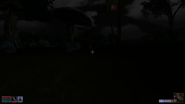 [Morrowind Rebirth] Silent Playthrough - Part 005 Escorts are fun смотреть онлайн