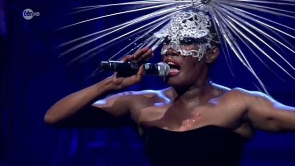 Slave to the Rhythm - Grace Jones