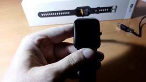 KEPUP W200 | Смарт часы от Xiaomi. Мини игры прямо на циферблате