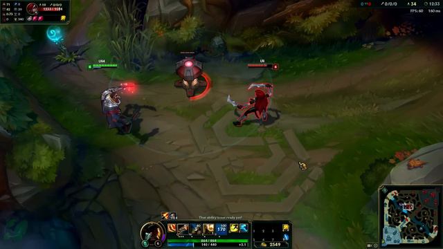 Dreadnova Gangplank Skin Spotlight - League Of Legends