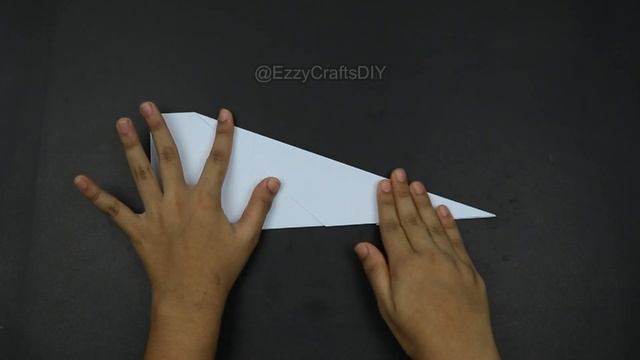 DIY: PAPER AIRPLANE THAT FLIES !!! HOW TO MAKE PAPER AIRPLANES FOR KIDS - ORIGAMI PLANE THAT FLY !! смотреть онлайн