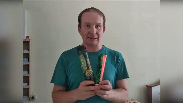 Зубная паста "Проденталь" #42 смотреть онлайн