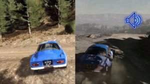 WRC 10 vs Dirt Rally 2.0 ➤ Кто лучше на ваш взгляд?