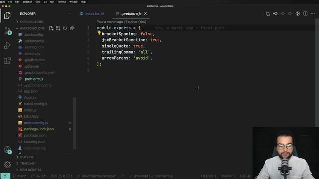 TOP 10 VSCode Extensions for React/React Native Developers (2021) смотреть онлайн