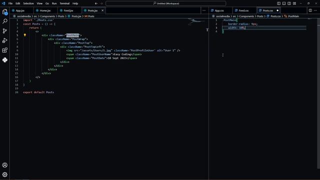 Build Your First Social Media Application in 2023 Using REACT.JS || Build The Best Clone in 2023 смотреть онлайн