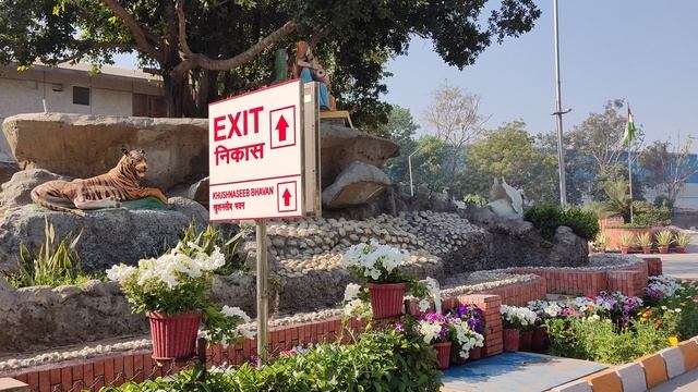 Школа Раджа Йоги. Ретрит Центр. Гургаон 9 смотреть онлайн