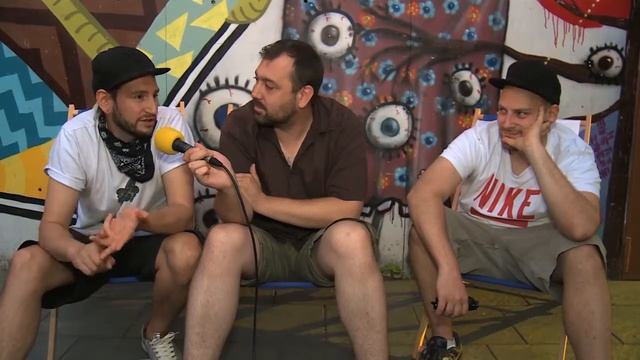 Ehrenfeldbloggt mit Ben, Daniel und Simon смотреть онлайн