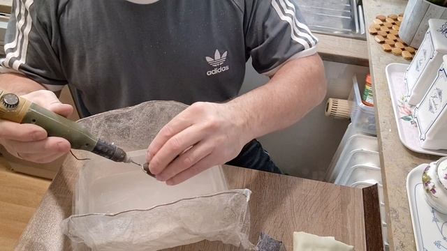 как сделать янтарную оливку смотреть онлайн