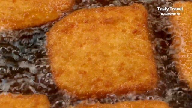 맛있는 대한민국 튀김 요리, 대왕 고추튀김, 천원 샌드위치 튀김, 바삭한 고구마 튀김, 떡볶이, The best fried foods in Korea, fried Peppers смотреть онлайн